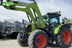 Claas Arion 440 CIS tractor 62.900 €