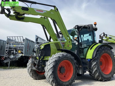 E-FARM: Claas Arion 440 CIS - Tractor - id SUBHYLH - €62,900 - Year of construction: 2018 - Engine hours: 3,515,Engine power (HP): 122,Germany