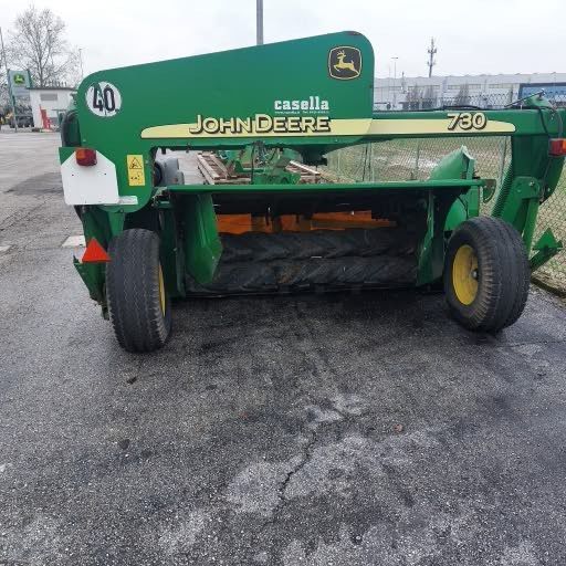 John Deere 730 Segadora 6500 €