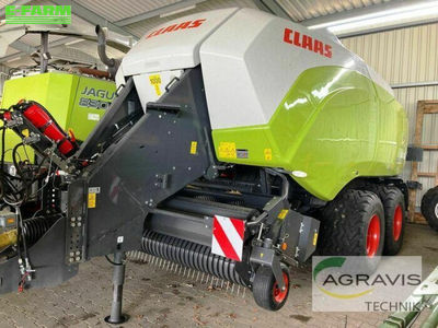 E-FARM: Claas Quadrant 5300 FC - Πρέσσα - id WXQVJ4K - 142.000 € - Χρονία: 2021 - Συνολικός αριθμός παραχθέντων δεμάτων: 4.426,Γερμανία