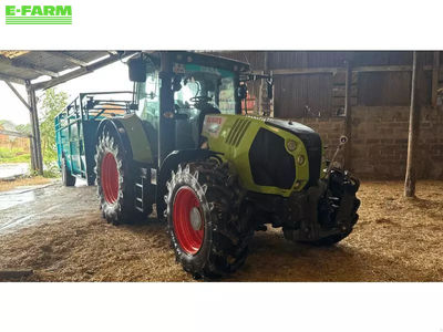 E-FARM: Claas Arion 640 CIS - Tractor - id IPQNKFC - €43,000 - Year of construction: 2014 - Engine hours: 7,790,Engine power (HP): 160,France
