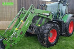 Fendt 718 power tractor 110.000 €