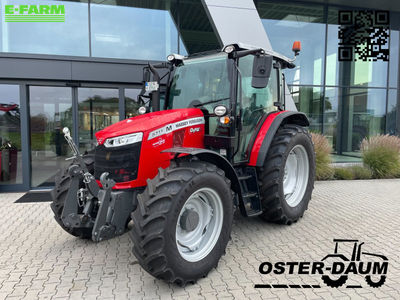 E-FARM: Massey Ferguson 5711M - Τρακτέρ - id QSRKWTI - 68.067 € - Χρονία: 2023 - Μετρητής ωρών: 76,Ισχύς κινητήρα: 115,Γερμανία