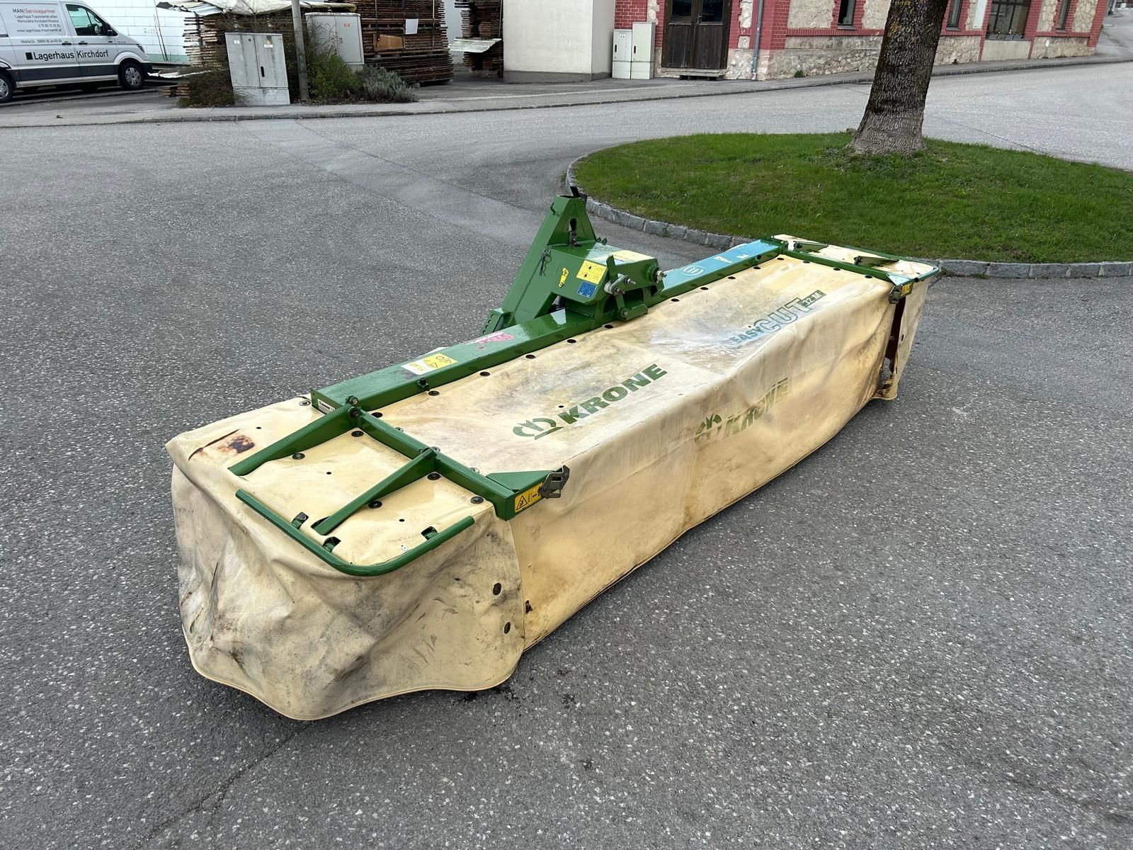 Krone easycut 32 m Mower €6,990