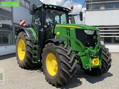 E-FARM: John Deere 6250 R - Τρακτέρ - id RUMA1PQ - 189.900 € - Χρονία: 2022 - Μετρητής ωρών: 312,Ισχύς κινητήρα: 250,Γερμανία