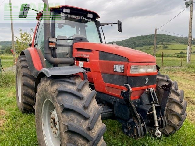 SAME Rubin 120 Traktor 24 500 €