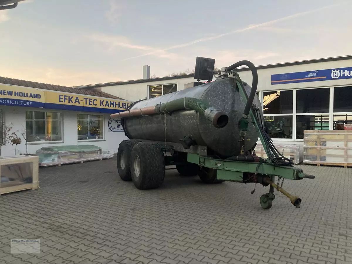 E-FARM: Marchner fw12000 - Gülleausbringung Sonstige - id JML7RZI - 10.924 € - Baujahr: 1989 - Deutschland
