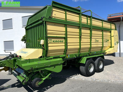 E-FARM: Krone Titan 6/42 GD - Trailer - id P84VN4D - €18,824 - Year of construction: 2003 - Germany