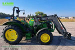 John Deere 5050 E tractor €31,500