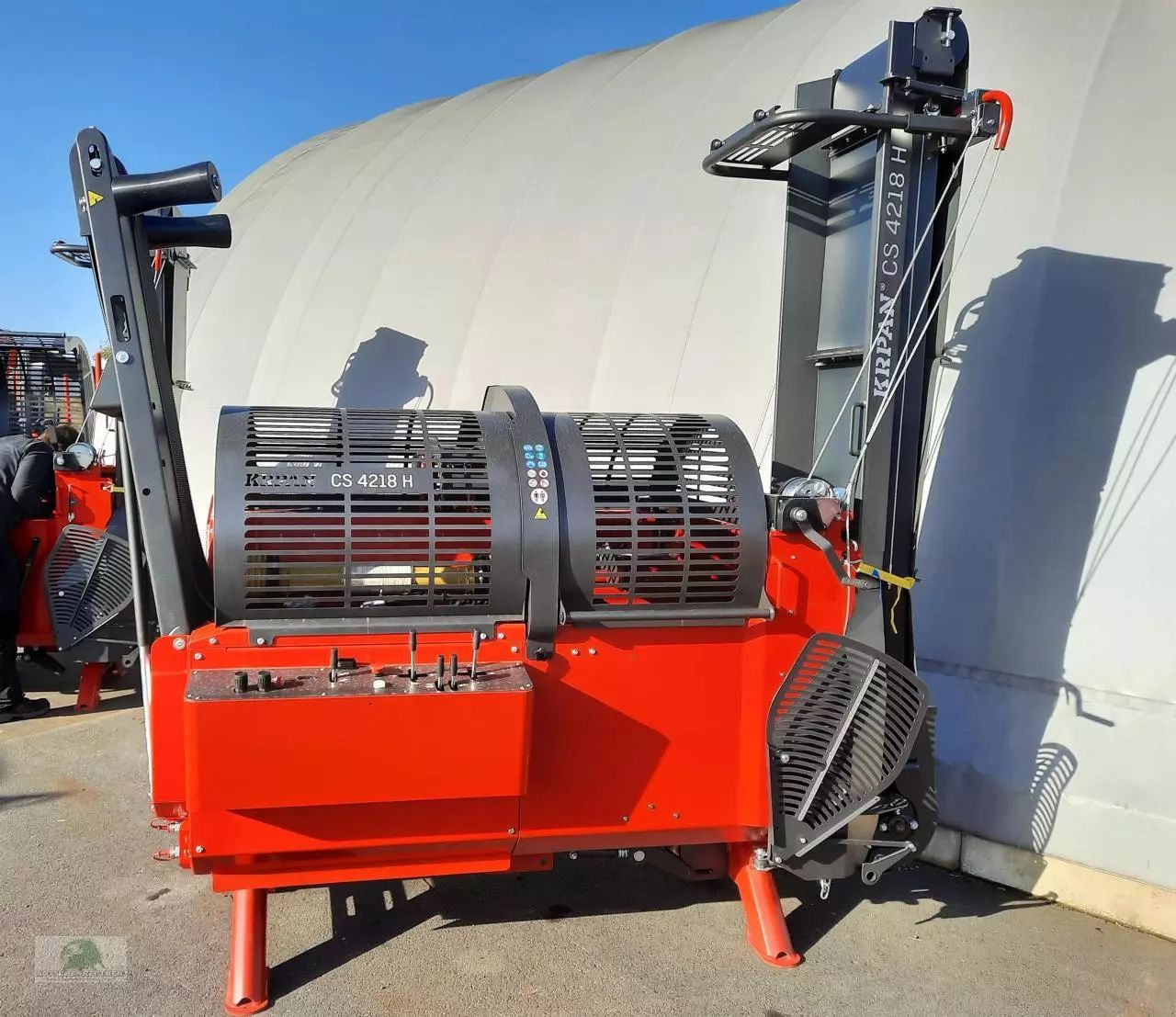 Krpan cs 4218 h Forestry equipment €18,280