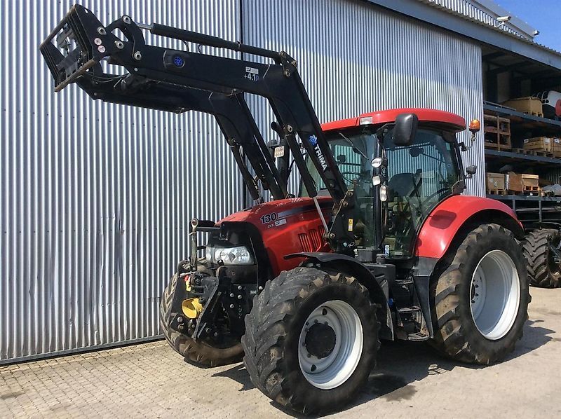 E-FARM: Case IH Maxxum 130 CVX - Tracteur - id MFNEIGF - Année: 2015 - Allemagne