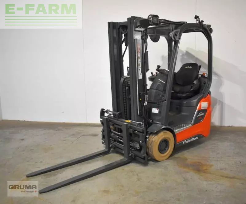 Linde xi 10 1251-01 Chariot élévateur 41 950 €