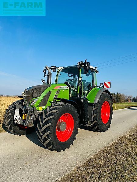Fendt 724 Vario Profi Plus Traktor 118.000 €