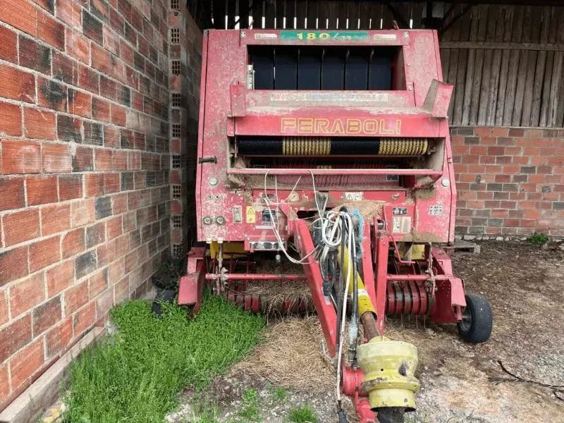 Feraboli sprinter180 Balownica 7000 €