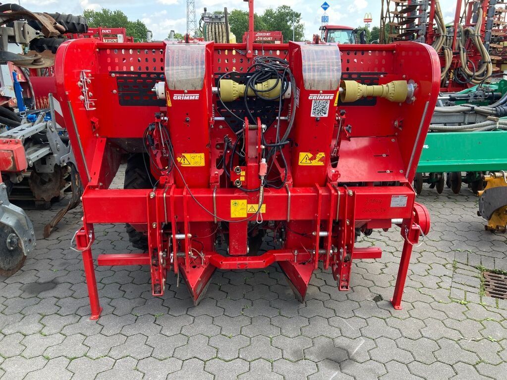 E-FARM: Grimme gl 32b - Jardinera - id UCIDAC6 - 27.500 € - Año: 2019 - Alemania