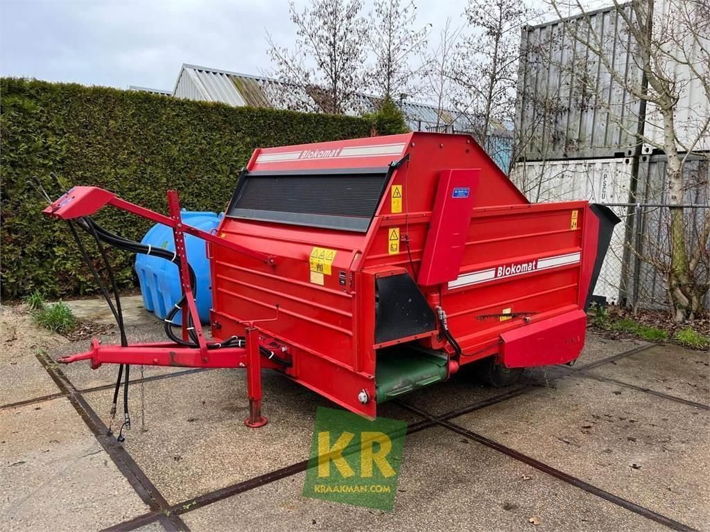 E-FARM: TRIOLIET multifeed - Mixer feeder - id T62GGMN - €1,300 - Netherlands