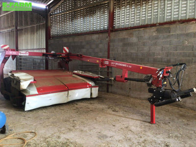 E-FARM: Lely splendimo pc 330 - Mower - id WCMTW9M - €6,000 - Year of construction: 2013 - France