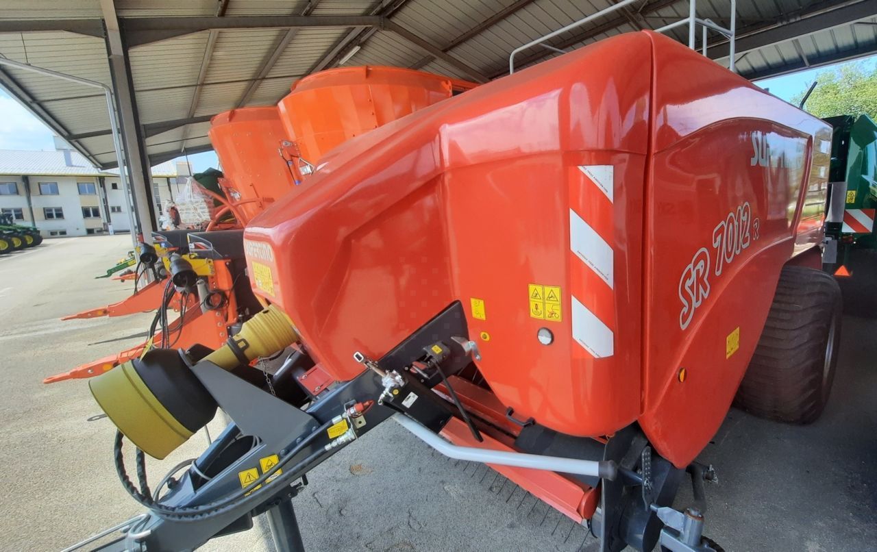 E-FARM: Supertino sr7012r - Presse à balles - id F8V4FLY - 92 000 € - Année: 2023 - France