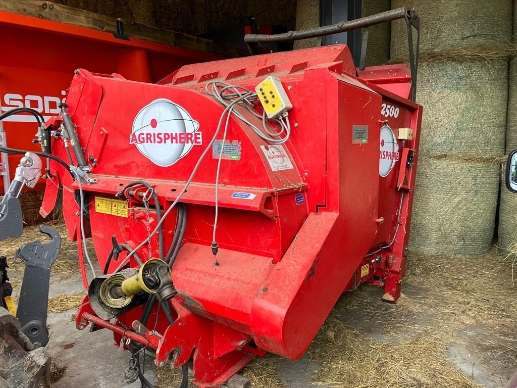 sonstige p2500 feeder_other 12 000 €