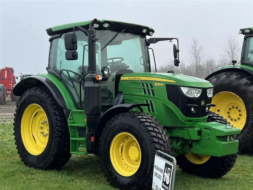 John Deere 6130 R Trattore 83.654 €