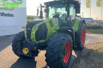 Claas arion 660 st4 cmatic tractor €96,500