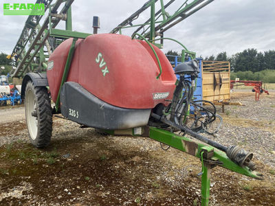 E-FARM: Seguip svx 320 s - Sprayer - id TYEE6WS - €9,900 - Year of construction: 2011 - France