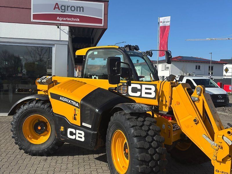 JCB 542-70 Teleskopski viličar 99.000 €