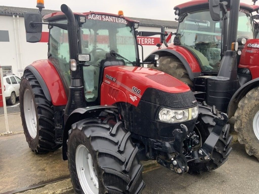 Case IH Luxxum 100 Traktor 58 000 €