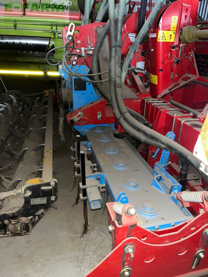 Lemken zirkon 10/350 Power harrow €5,500