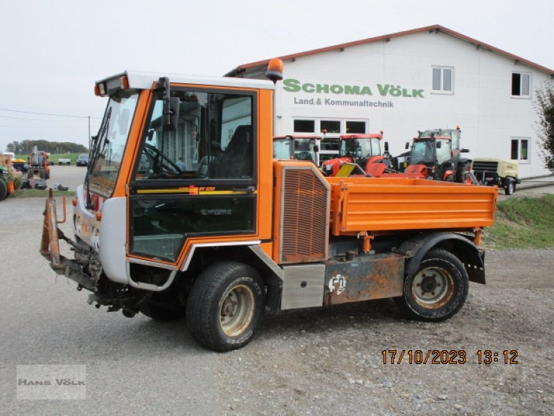 BOKI hy 1251 municipal_winter_service_equipment €13,000