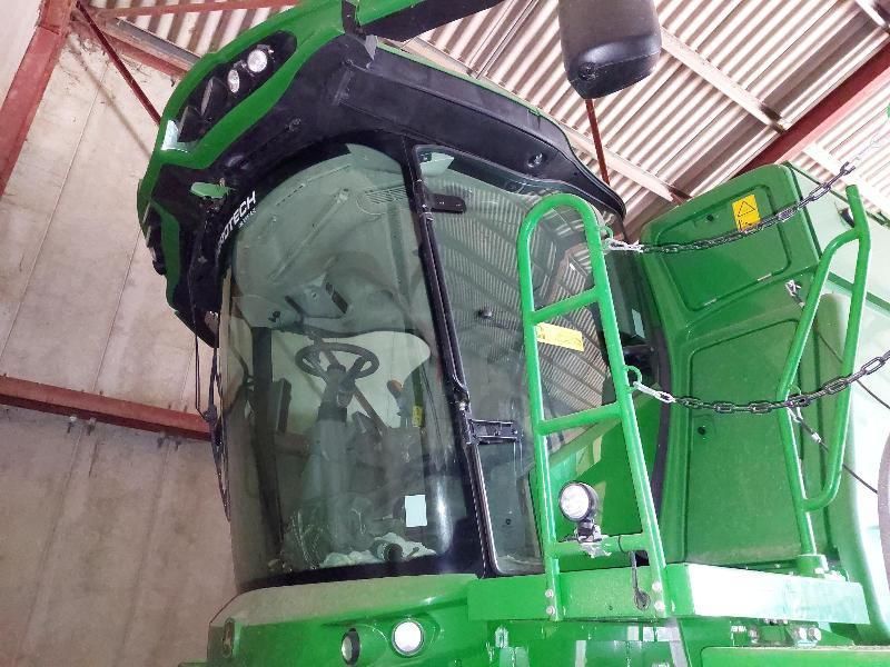 E-FARM: John Deere T660 - Mejetærsker - id IZX5CMW - Produktionsår: 2020 - Motortimer: 311,Frankrig