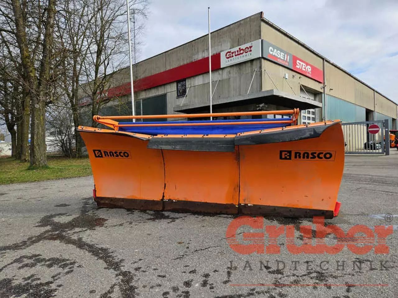 E-FARM: Rasco mosor 3.0 - Kommunaltechnik - id CWZRQTW - 6.539 € - Baujahr: 2019 - Deutschland
