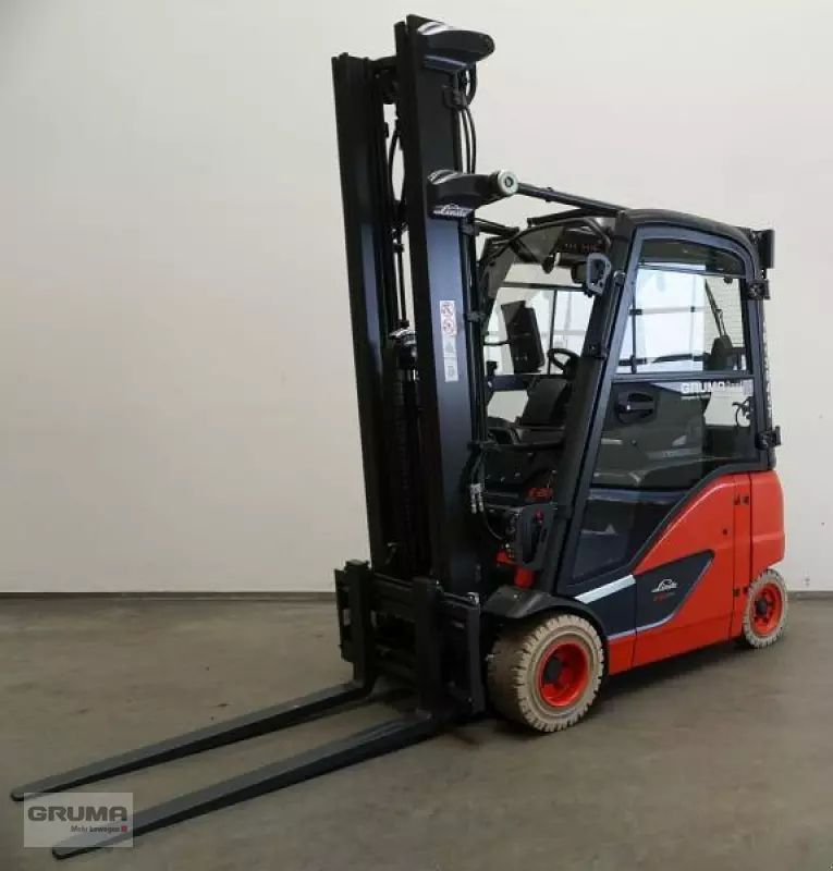 E-FARM: Linde e 20 ph evo 386-02 - Carretilla elevadora - id BYPGDHE - 39.850 € - Año: 2022 - Horas: 1591,Alemania