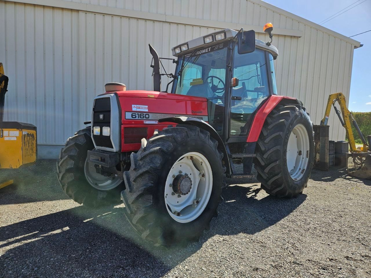 Massey Ferguson 6160 Trattore 19.000 €