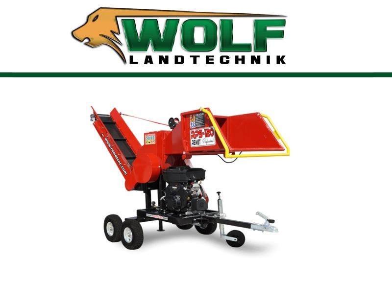 holzhacker rps 120  benzinmotor  6 messer 27 p holzhacker rps 120 | benzinmotor | 6 messer 27 p saws_and_splitters €8,680