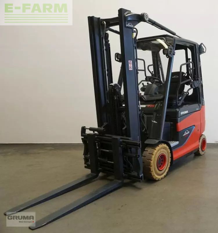 Linde e 25/600 h ion 387 Chariot élévateur 28 900 €