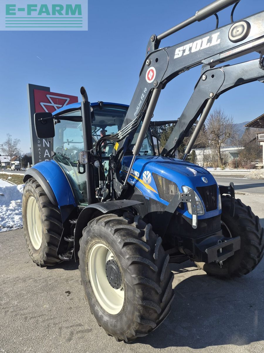 New Holland T5.95 Traktor 59 000 €