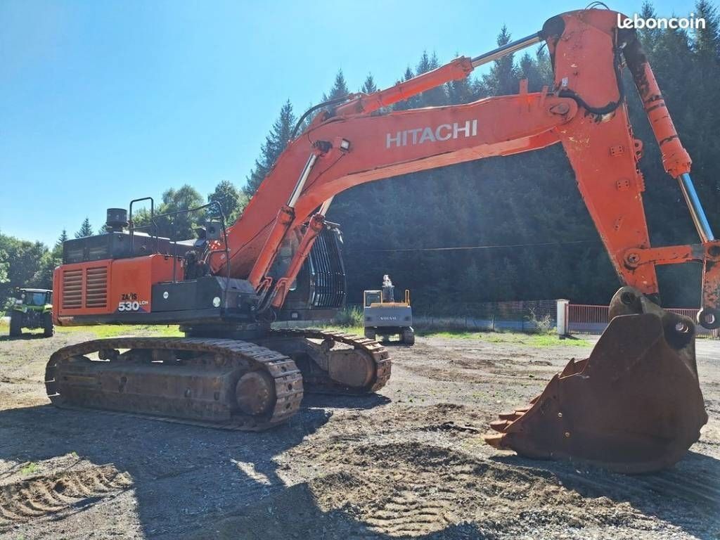 E-FARM: Hitachi zx 530 lc h-6 - Crawler excavator - id L9X5LXV