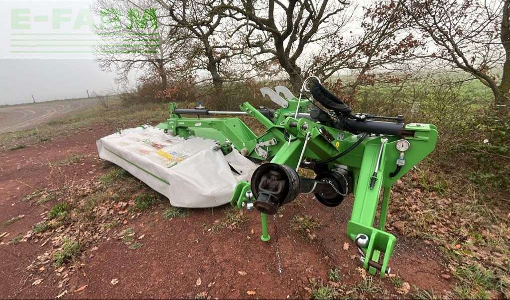 SaMASZ kt301wh Kosiarka 13 500 €