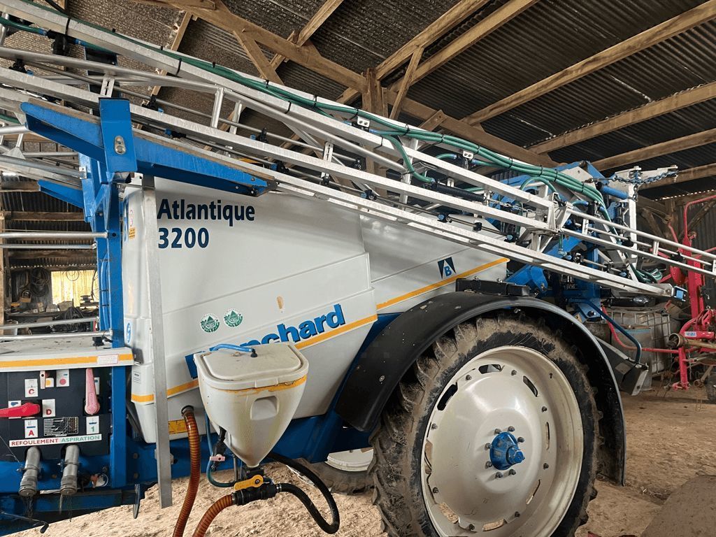 Blanchard atlantique 3000 Sprayer €15,000
