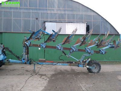 E-FARM: Lemken VariTitan 10 X 6+3+1 L 100 - Plough - id ARTMMDH - €15,800 - Year of construction: 2008 - Germany