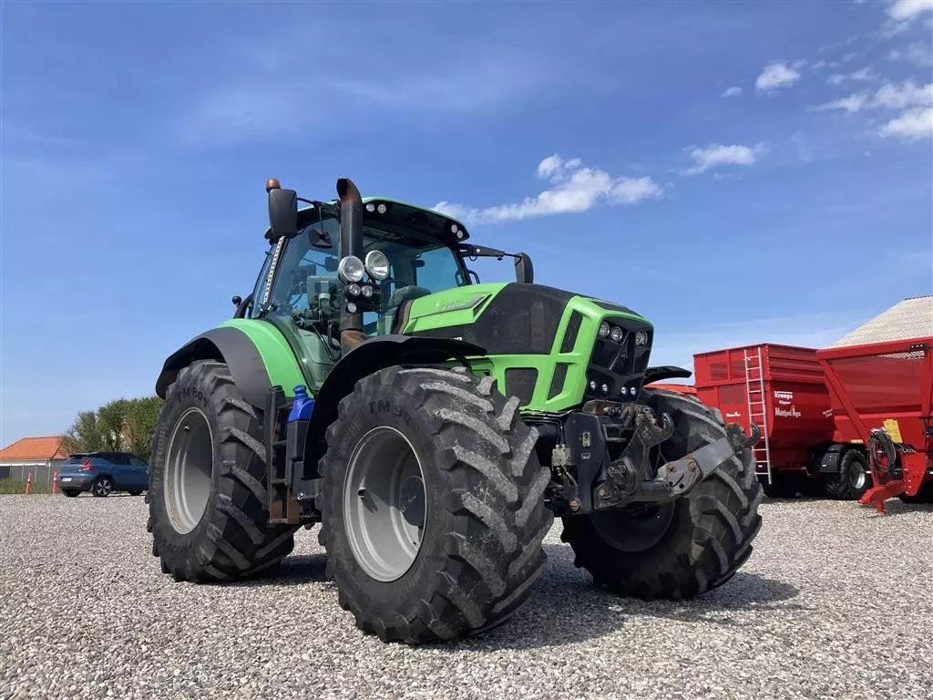 Deutz-Fahr 7250 Agrotron TTV Tractor €60,226