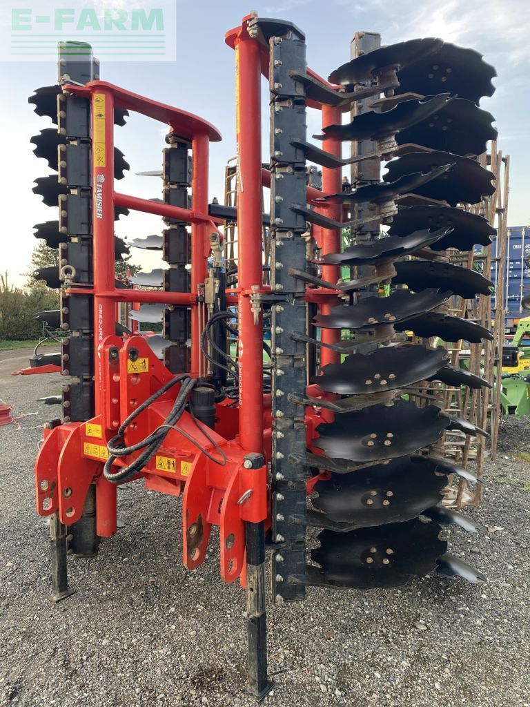 GREGOIRE BESSON normandie + pr 5m Cultivateur 23 000 €