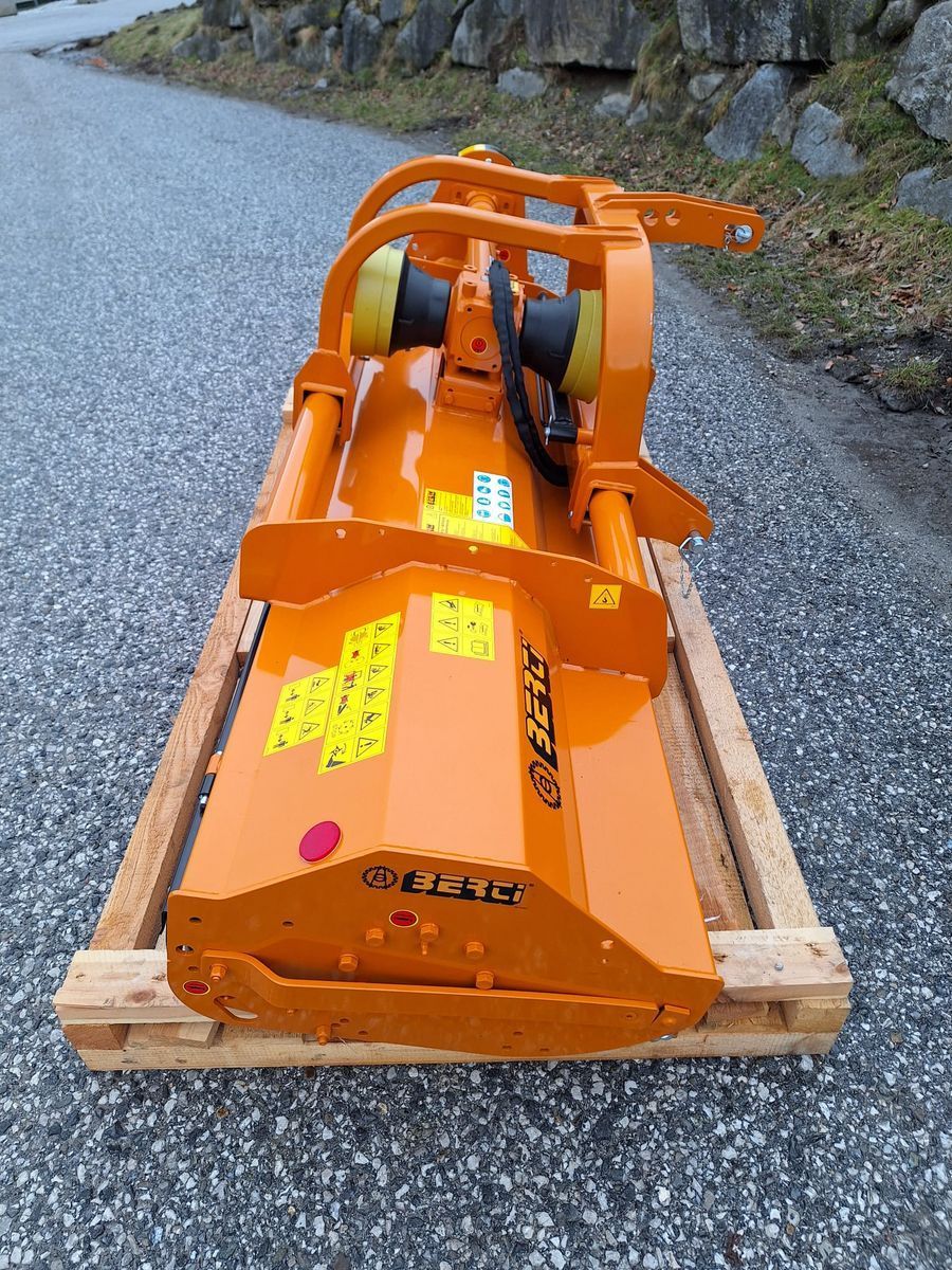 BERTI mulcher ekr/s 250 Topper €6,000