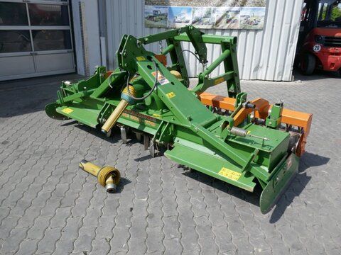 E-FARM: Amazone ke 303-170 - Brona talerzowa i talerzówka kompaktowa - id 5XE7FKU - 8300 € - Rok produkcji: 2008 - Niemcy