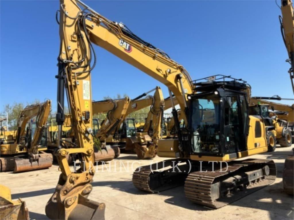 Caterpillar 313-07a 2d Excavadora de orugas 81.315 €