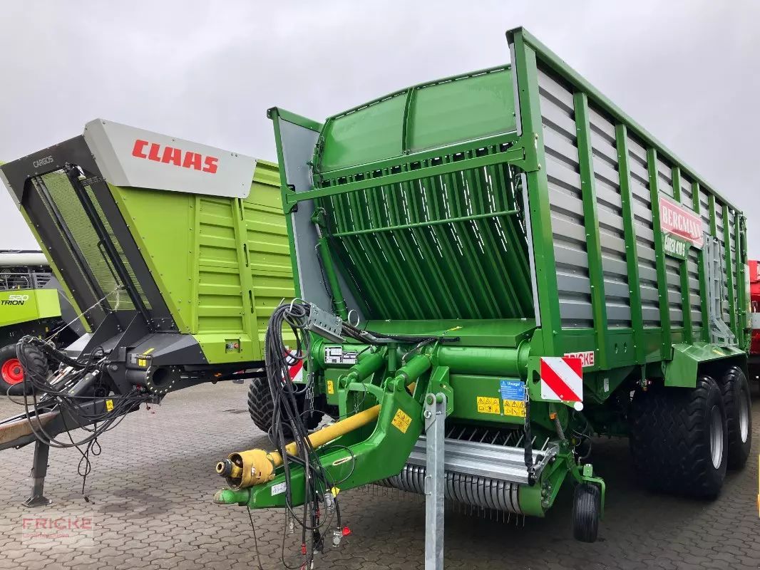 Bergmann Carex 410 S Anhänger 95.000 €