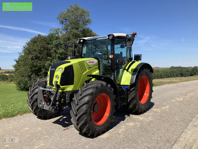 E-FARM: Claas Arion 450 CIS - Tractor - id SEDRCIS - €105,000 - Year of construction: 2024 - Engine hours: 5,Engine power (HP): 135,Austria