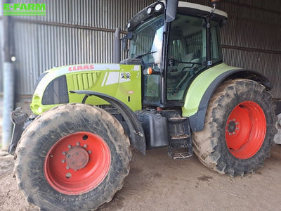 E-FARM: Claas Arion 640 - Tractor - id 6UW76LI - €40,850 - Year of construction: 2011 - Engine hours: 5,920,Engine power (HP): 155,France