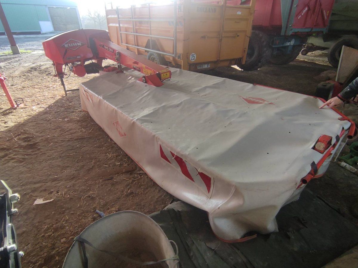Kuhn gmd 3511 Mähwerk 8.700 €